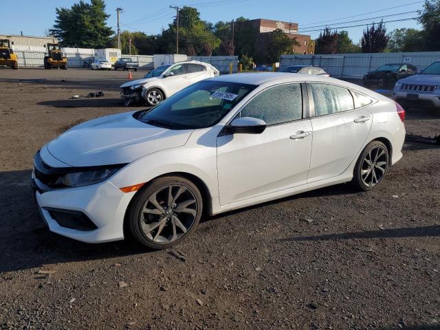 2021 HONDA CIVIC SPORT, 