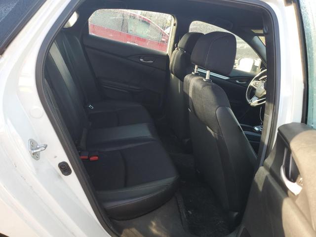 2HGFC2F88MH532688 - 2021 HONDA CIVIC SPORT أبيض صورة 10