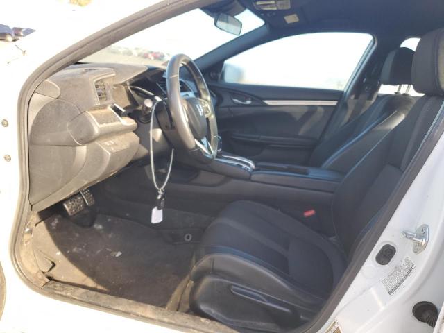 2HGFC2F88MH532688 - 2021 HONDA CIVIC SPORT أبيض صورة 7