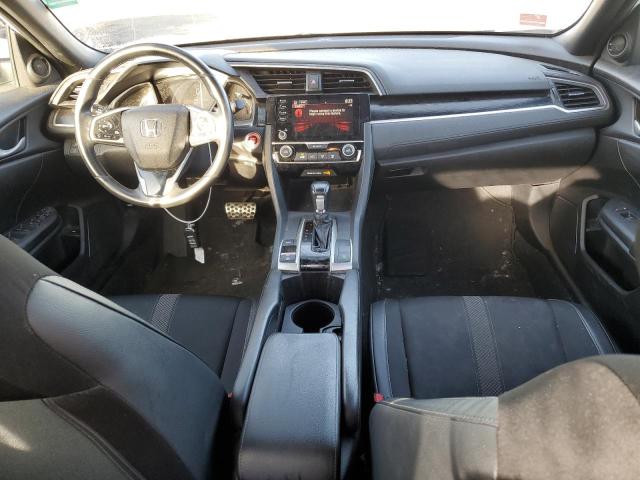 2HGFC2F88MH532688 - 2021 HONDA CIVIC SPORT أبيض صورة 8