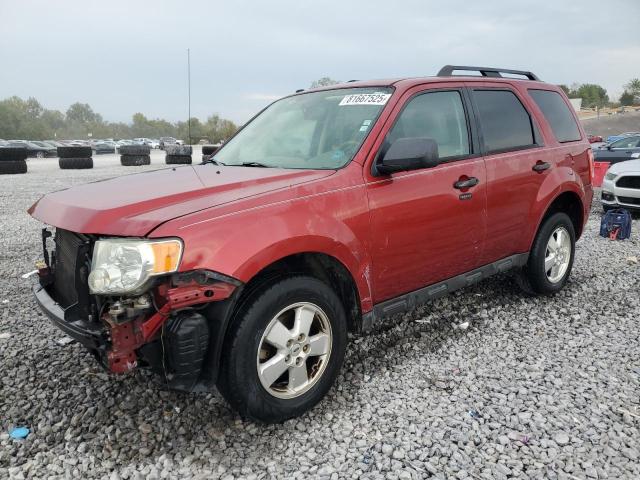 2012 FORD ESCAPE XLT, 