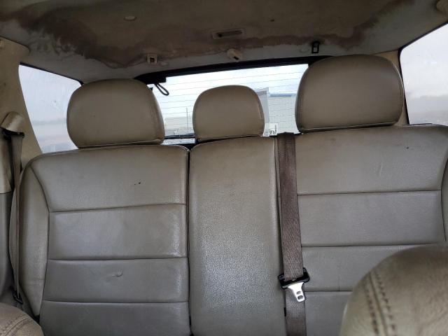 1FMCU0D75CKC23339 - 2012 FORD ESCAPE XLT RED photo 10