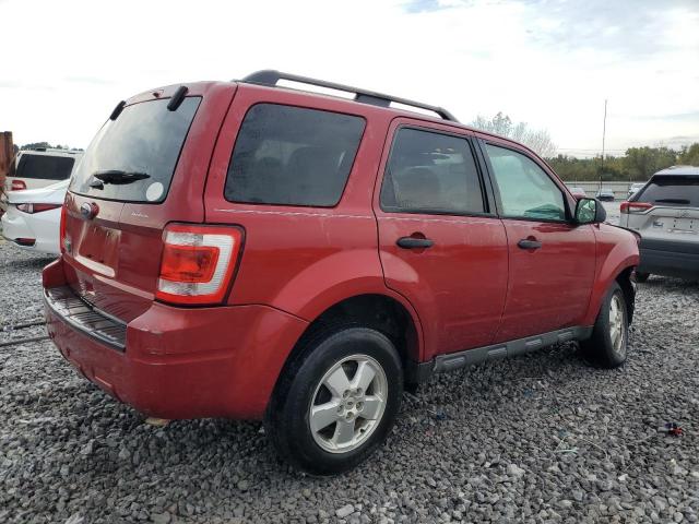 1FMCU0D75CKC23339 - 2012 FORD ESCAPE XLT RED photo 3