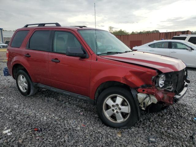 1FMCU0D75CKC23339 - 2012 FORD ESCAPE XLT RED photo 4