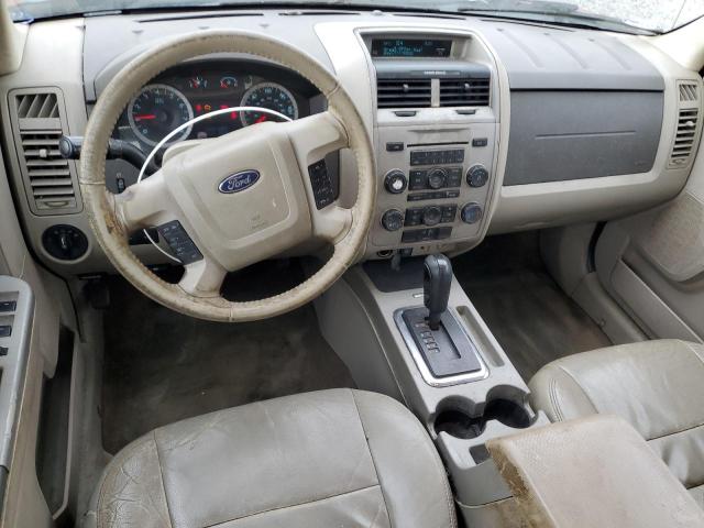 1FMCU0D75CKC23339 - 2012 FORD ESCAPE XLT RED photo 8