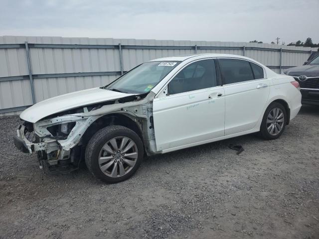 2012 HONDA ACCORD EXL, 