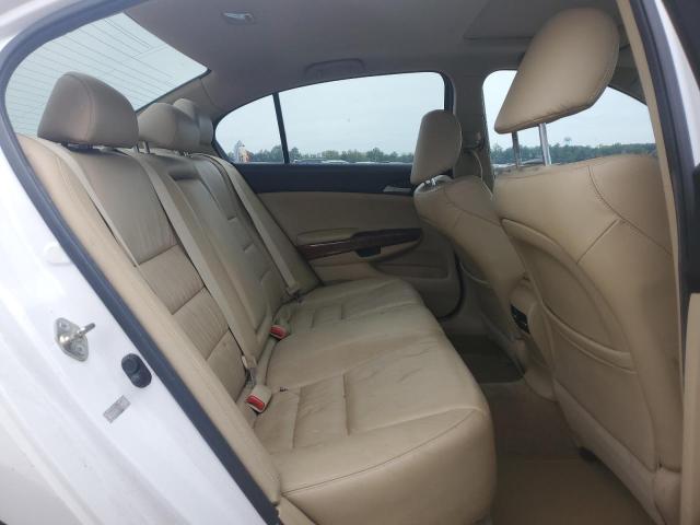 1HGCP3F84CA035342 - 2012 HONDA ACCORD EXL WHITE photo 10