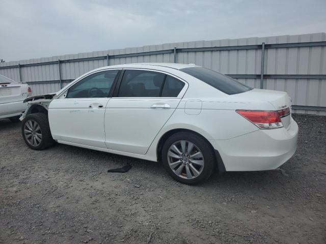 1HGCP3F84CA035342 - 2012 HONDA ACCORD EXL WHITE photo 2