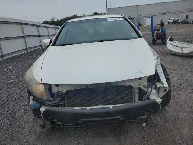 1HGCP3F84CA035342 - 2012 HONDA ACCORD EXL WHITE photo 5