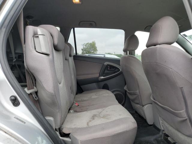 JTMZD35V685108526 - 2008 TOYOTA RAV4 ვერცხლისფერი ფოტო 10