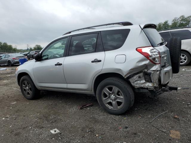 JTMZD35V685108526 - 2008 TOYOTA RAV4 ვერცხლისფერი ფოტო 2