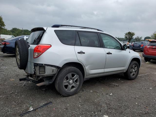 JTMZD35V685108526 - 2008 TOYOTA RAV4 ვერცხლისფერი ფოტო 3