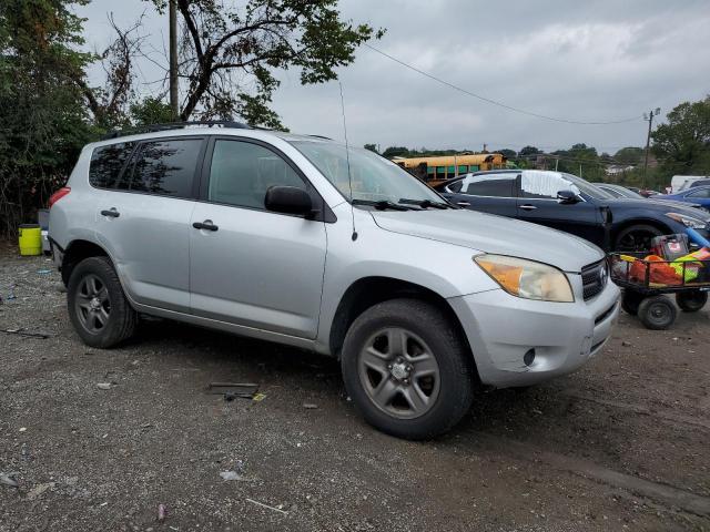 JTMZD35V685108526 - 2008 TOYOTA RAV4 ვერცხლისფერი ფოტო 4
