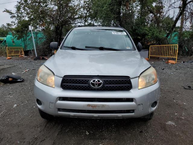 JTMZD35V685108526 - 2008 TOYOTA RAV4 ვერცხლისფერი ფოტო 5