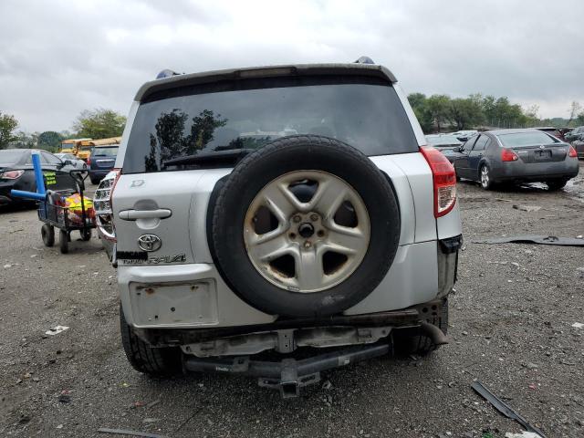 JTMZD35V685108526 - 2008 TOYOTA RAV4 ვერცხლისფერი ფოტო 6
