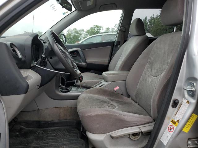 JTMZD35V685108526 - 2008 TOYOTA RAV4 ვერცხლისფერი ფოტო 7