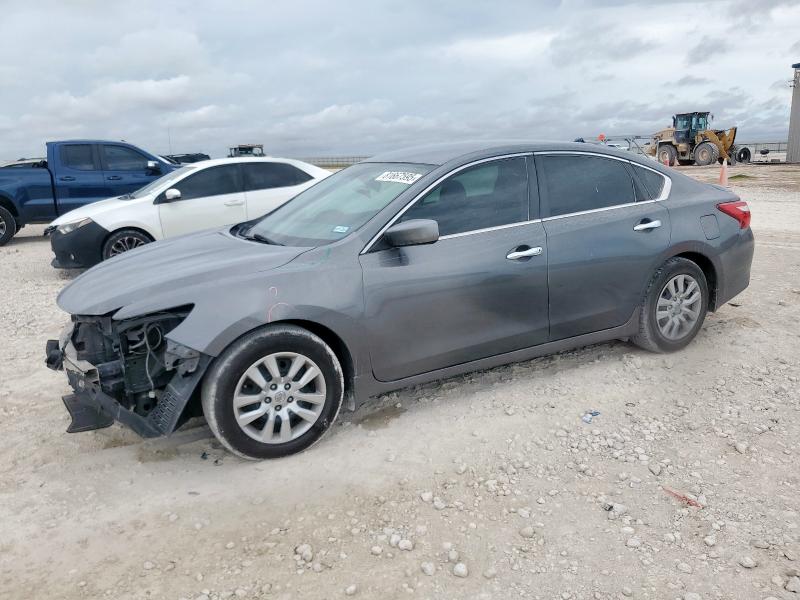 2017 NISSAN ALTIMA 2.5, 