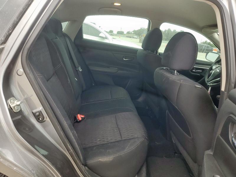 1N4AL3AP3HC298469 - 2017 NISSAN ALTIMA 2.5 Сірий фото 10