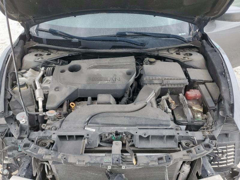 1N4AL3AP3HC298469 - 2017 NISSAN ALTIMA 2.5 Сірий фото 11