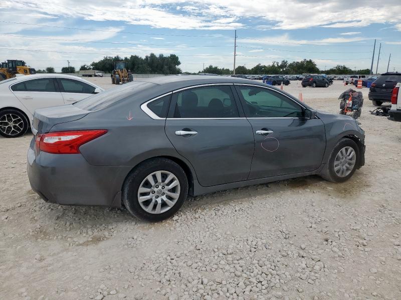 1N4AL3AP3HC298469 - 2017 NISSAN ALTIMA 2.5 Сірий фото 3