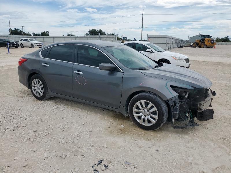 1N4AL3AP3HC298469 - 2017 NISSAN ALTIMA 2.5 Сірий фото 4