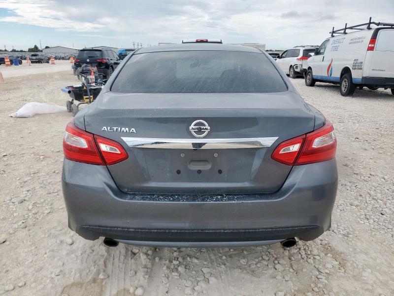 1N4AL3AP3HC298469 - 2017 NISSAN ALTIMA 2.5 Сірий фото 6