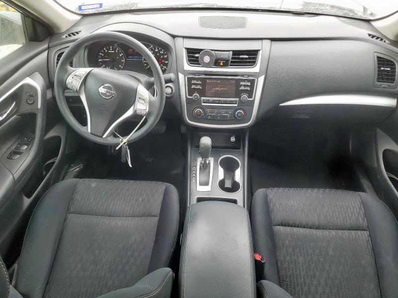 1N4AL3AP3HC298469 - 2017 NISSAN ALTIMA 2.5 Сірий фото 8