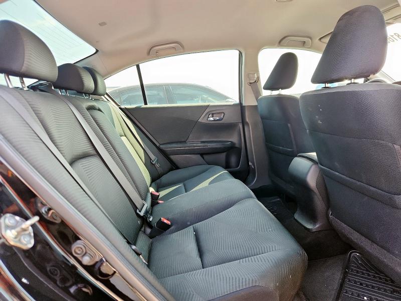 1HGCR2F32HA147797 - 2017 HONDA ACCORD LX შავი ფოტო 10