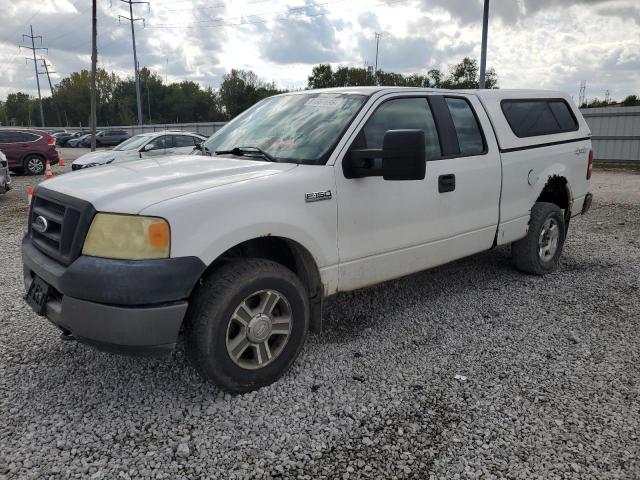 2005 FORD F150, 