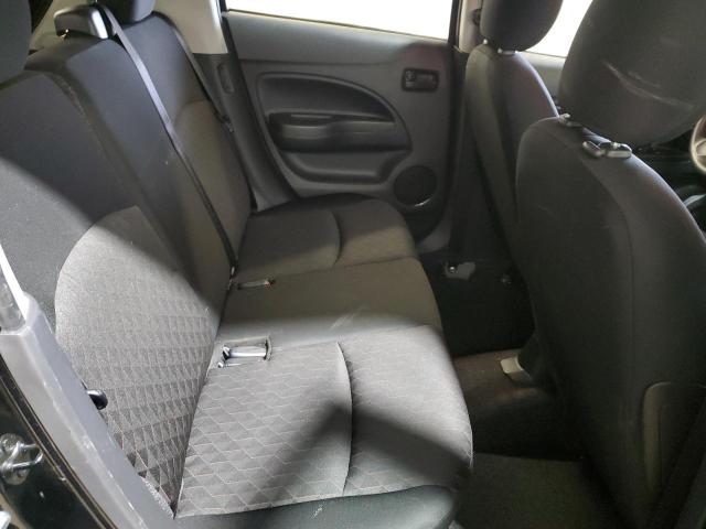 ML32AUHJ3RH019251 - 2024 MITSUBISHI MIRAGE ES შავი ფოტო 10