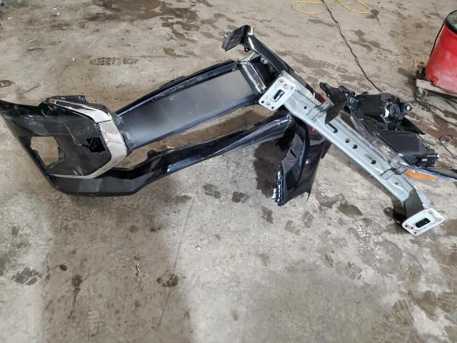 ML32AUHJ3RH019251 - 2024 MITSUBISHI MIRAGE ES შავი ფოტო 12