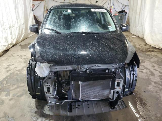 ML32AUHJ3RH019251 - 2024 MITSUBISHI MIRAGE ES შავი ფოტო 5