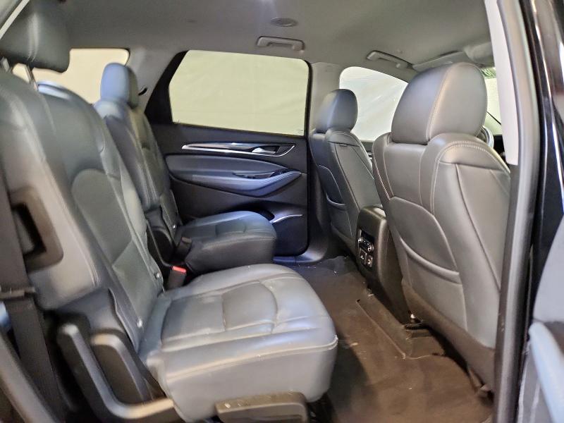 5GAERBKW3MJ174798 - 2021 BUICK ENCLAVE ESSENCE Czarny zdjęcie 11