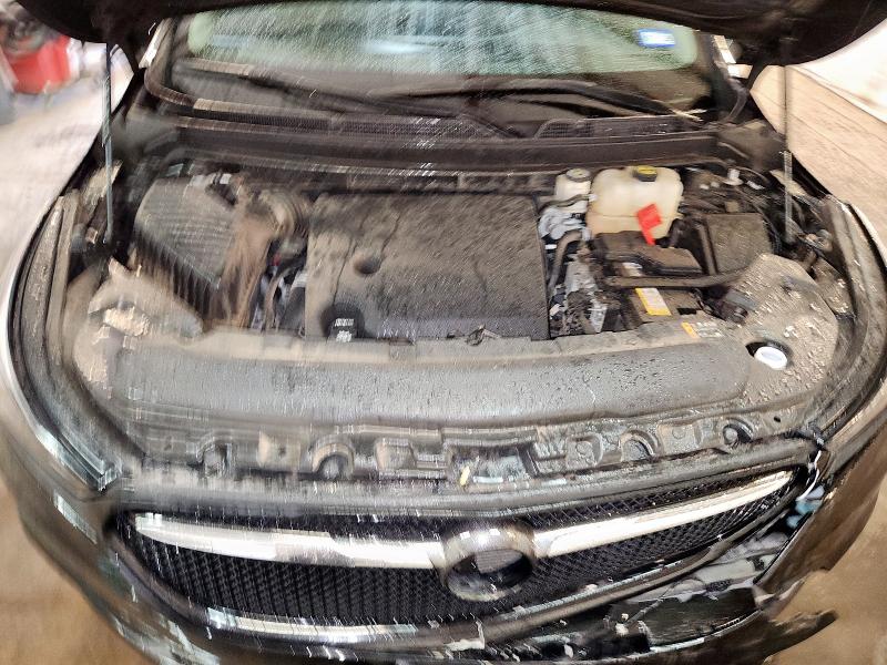 5GAERBKW3MJ174798 - 2021 BUICK ENCLAVE ESSENCE Czarny zdjęcie 12