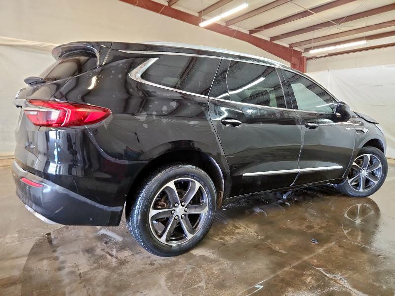 5GAERBKW3MJ174798 - 2021 BUICK ENCLAVE ESSENCE Czarny zdjęcie 3