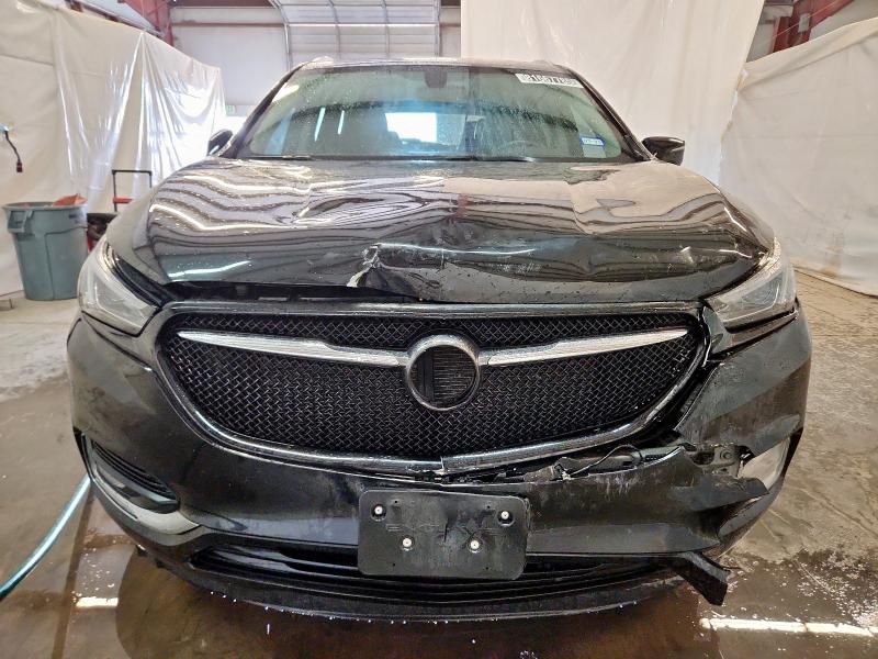 5GAERBKW3MJ174798 - 2021 BUICK ENCLAVE ESSENCE Czarny zdjęcie 5