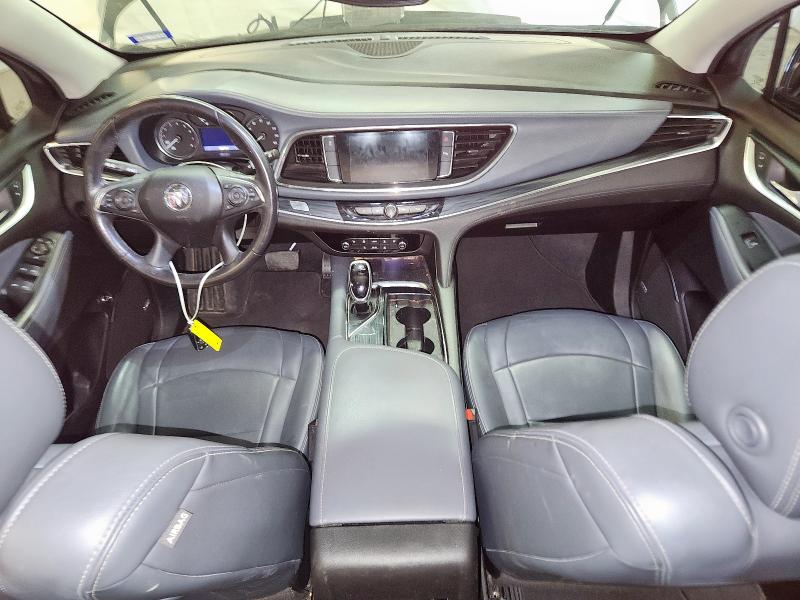 5GAERBKW3MJ174798 - 2021 BUICK ENCLAVE ESSENCE Czarny zdjęcie 8