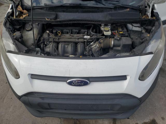 NM0LS7E7XG1276113 - 2016 FORD TRANSIT CO XL WHITE photo 12