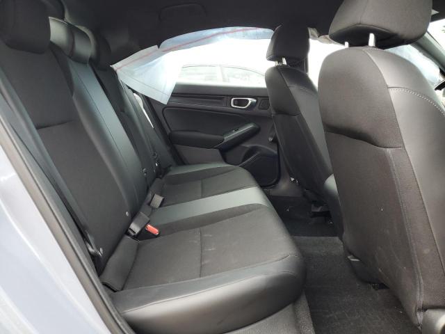 19XFL2H84PE001693 - 2023 HONDA CIVIC SPORT Grau Foto 10