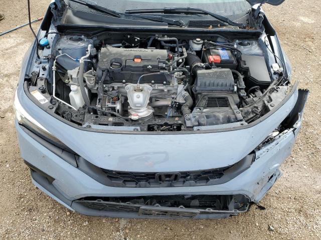 19XFL2H84PE001693 - 2023 HONDA CIVIC SPORT Grau Foto 11