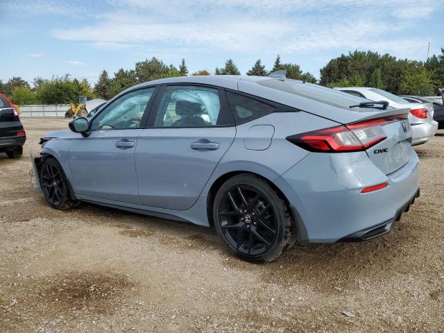 19XFL2H84PE001693 - 2023 HONDA CIVIC SPORT Grau Foto 2
