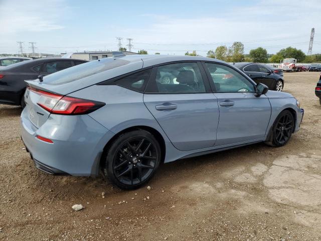 19XFL2H84PE001693 - 2023 HONDA CIVIC SPORT Grau Foto 3