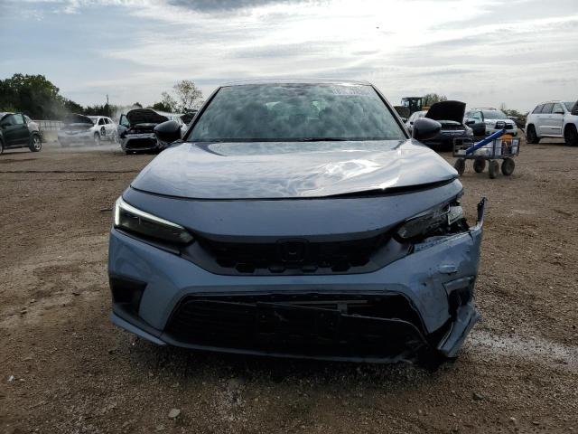 19XFL2H84PE001693 - 2023 HONDA CIVIC SPORT Grau Foto 5