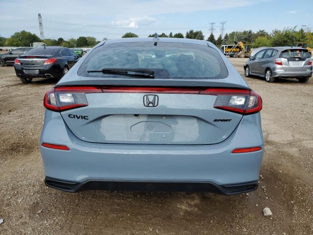 19XFL2H84PE001693 - 2023 HONDA CIVIC SPORT Grau Foto 6