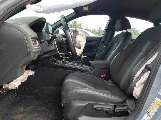 19XFL2H84PE001693 - 2023 HONDA CIVIC SPORT Grau Foto 7