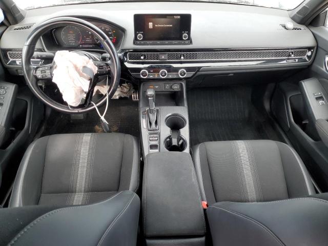 19XFL2H84PE001693 - 2023 HONDA CIVIC SPORT Grau Foto 8