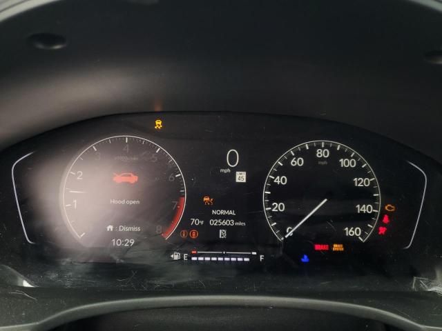 19XFL2H84PE001693 - 2023 HONDA CIVIC SPORT Grau Foto 9