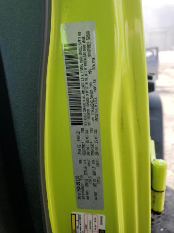 1C4BJWDGXGL300430 - 2016 JEEP WRANGLER U SPORT Verde foto 13