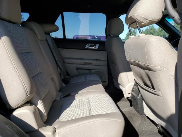 1FMHK8D8XCGA94505 - 2012 FORD EXPLORER XLT Կանաչ լուսանկար 11