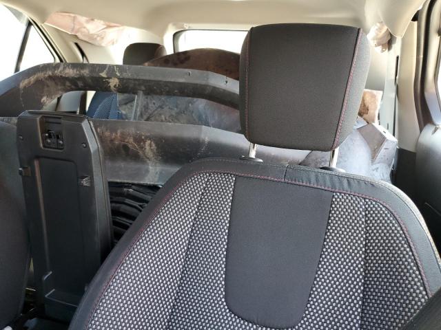 2GNFLEEK5H6235237 - 2017 CHEVROLET EQUINOX LS ნაცრისფერი ფოტო 10